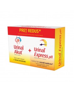 Idelyn urinal express  idelyn urinal akut co-pack