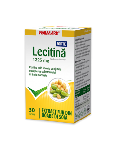 Lecitina forte 1325mg 30 tb