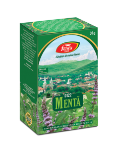 Ceai menta x 50 g