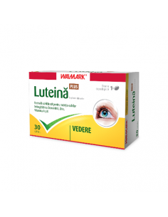 Luteina PLUS 20mg, 30 tb, Walmark
