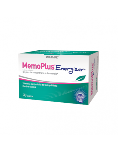 MemoPlus Energizer, 30 tb, Walmark