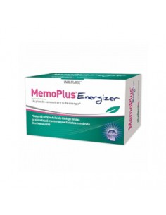 MemoPlus Energizer, 60 tb, Walmark