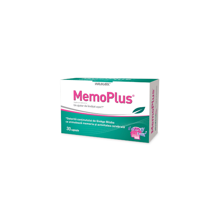 MemoPlus, 30 tb, Walmark