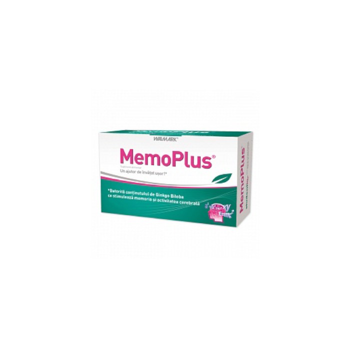 MemoPlus, 60 tb, Walmark