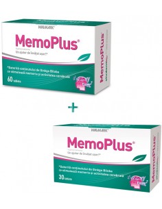 Memo plus 60tb  memoplus 30 tb cadou