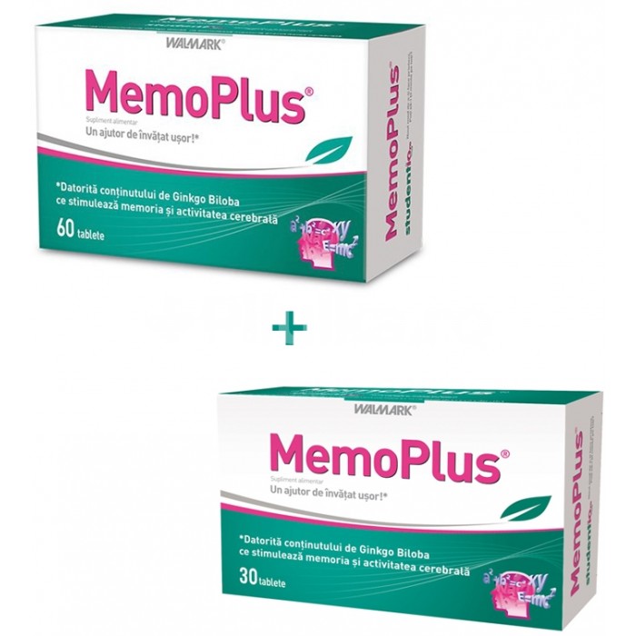 Memo plus 60tb  memoplus 30 tb cadou