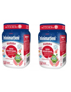 Minimartieni gummy boneactive 60 jeleuri 11