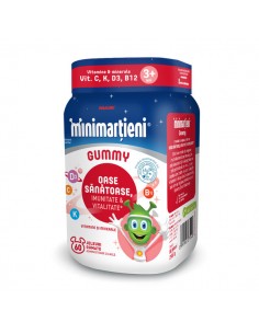 Minimartieni Oase sanatoase, 60 jeleuri, Walmark