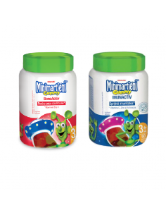 Minimartieni gummy echinacea x 60 jel  gummy boneactive...