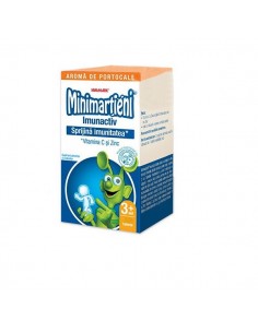Minimartieni Imunactiv portocale, 50tb, Walmark