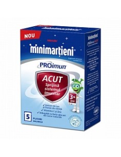 Minimartieni proimun acut 5 plicuri