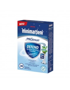Minimartieni proimun defend 30 tablete
