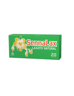 Sennalax, 20 capsule, Biofarm