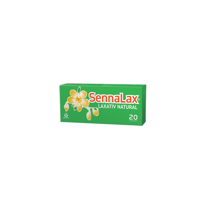 Sennalax, 20 cps, Biofarm