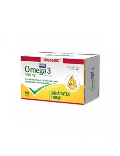 Omega 3 Forte 1000 mg – 60 capsule