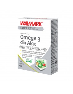 Omega 3 pure algae x 30 cps