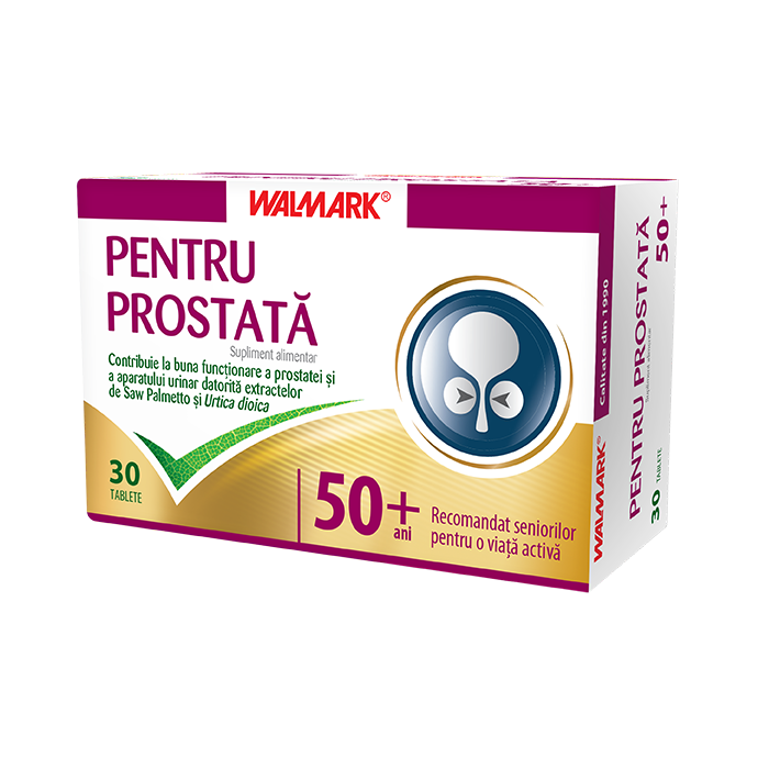 Pentru prostata x 30 tb