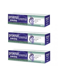 Proenzi ArtroStop Cremă, pachet promo 3×100 ml – Walmark
