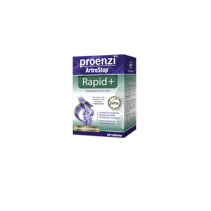 Proenzi ArtroStop Rapid, 60 tb, Walmark