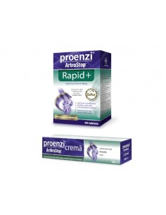 Proenzi ArtroStop Rapid crema, 90 tb, Walmark