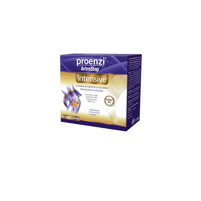 Proenzi ArtroStop Intensive, 120 tb, Walmark