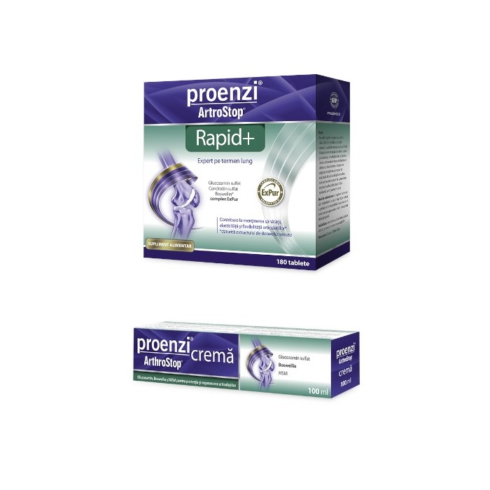Proenzi ArtroStop Rapid crema, 180 tb, Walmark