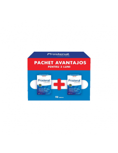 Prostenal Control – 60 + 30 tablete (pachet promoțional)