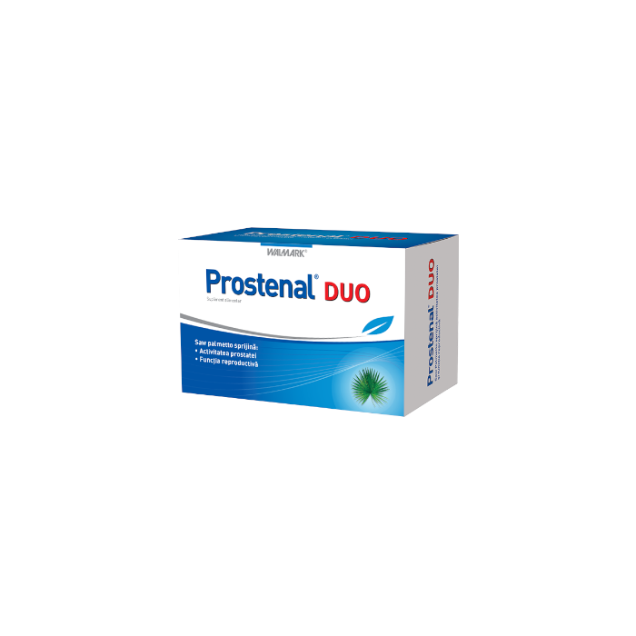 Prostenal Duo, 30 tb, Walmark