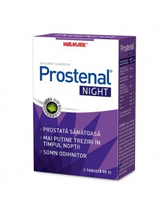 Prostenal Night, 60 tablete, Walmark