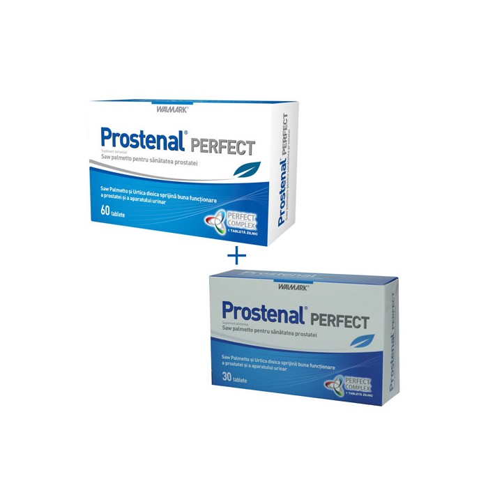 Prostenal perfect 60 tb  prostenal perfect 30 tb (cadou)