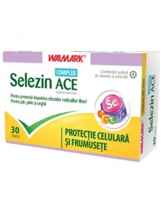 Selezin ACE Complex – 30 tablete, Walmark