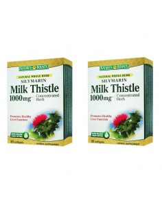 N.B. Silymarin milk thistle max 30 cpr 11 gratis