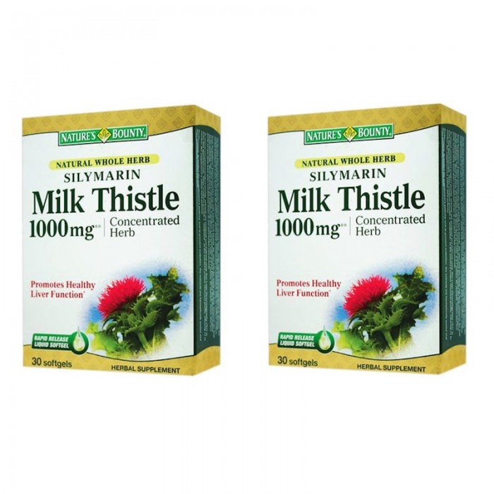 N.B. Silymarin milk thistle max 30 cpr 11 gratis