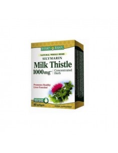 N.B. Silymarin milk thistle max 60