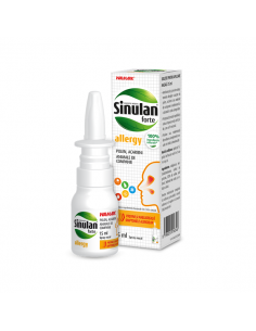 Sinulan allergy spray 15 ml