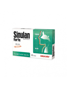 Sinulan Forte, 30 tb, Walmark