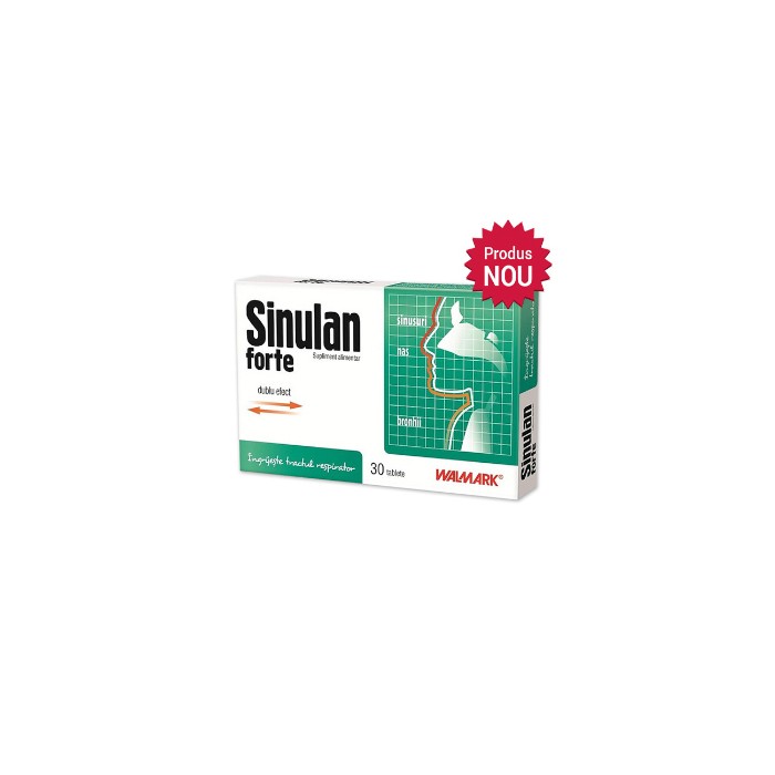 Sinulan Forte, 60 tb, Walmark