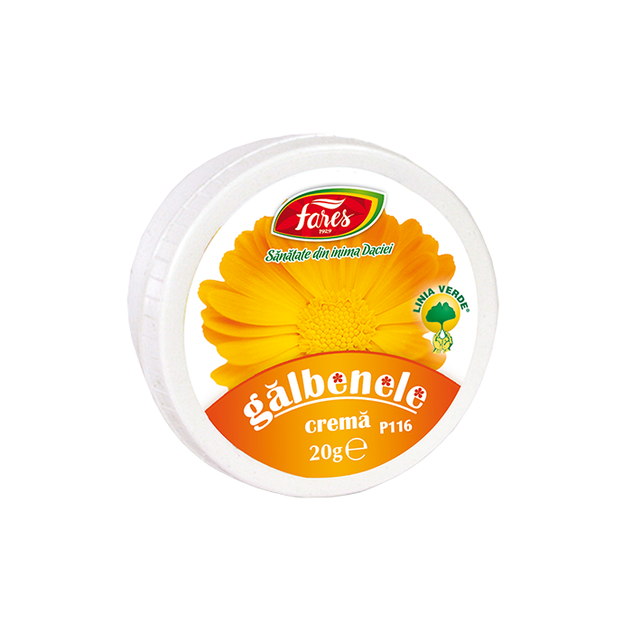 Unguent cu galbenele x 20 g