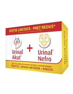 Idelyn urinal akut 10tburinal nefro 20tb pachet po...