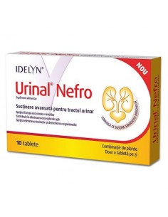 Idelyn urinal nefro x 10 tb