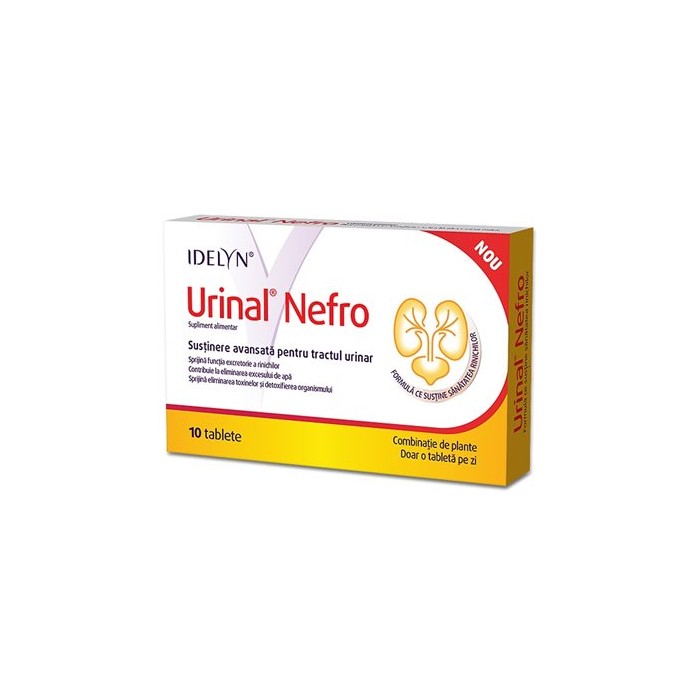 Idelyn urinal nefro x 10 tb