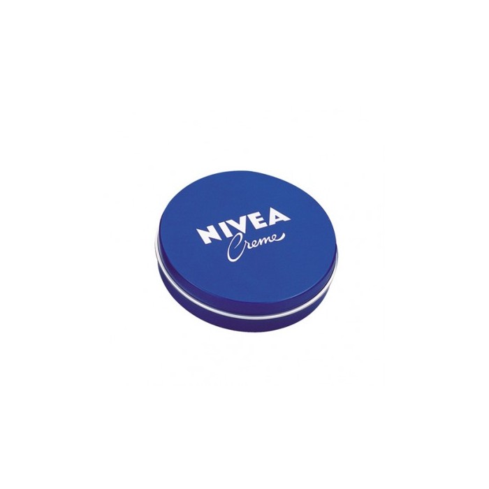 Nivea crema cutie metalica x 30 ml