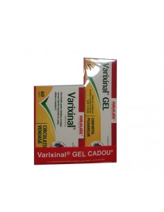 Varixinal 60 tb varixinal gel 75ml cadou
