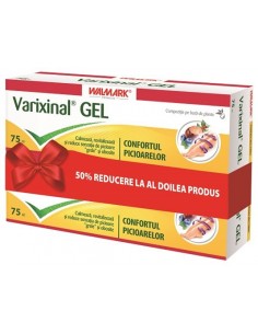 Varixinal gel 75ml 11 la 50%