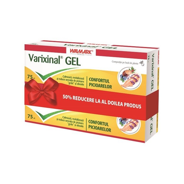 Varixinal gel 75ml 11 la 50%