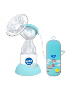 Pompa de san electrica profesionala - cod 168, Wee Baby