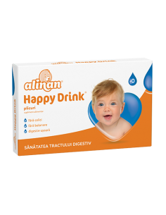 Happy Drink Alinan, 12 plicuri