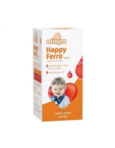 Alinan Happy Ferro Sirop 100 ml