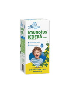 Alinan Imunotus Iedera – Sirop 150 ml (Fiterman Pharma)