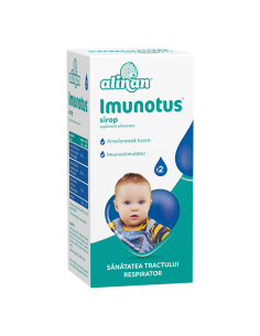 Alinan Imunotus Sirop x 150ml